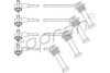TOPRAN 300 703 Ignition Cable Kit